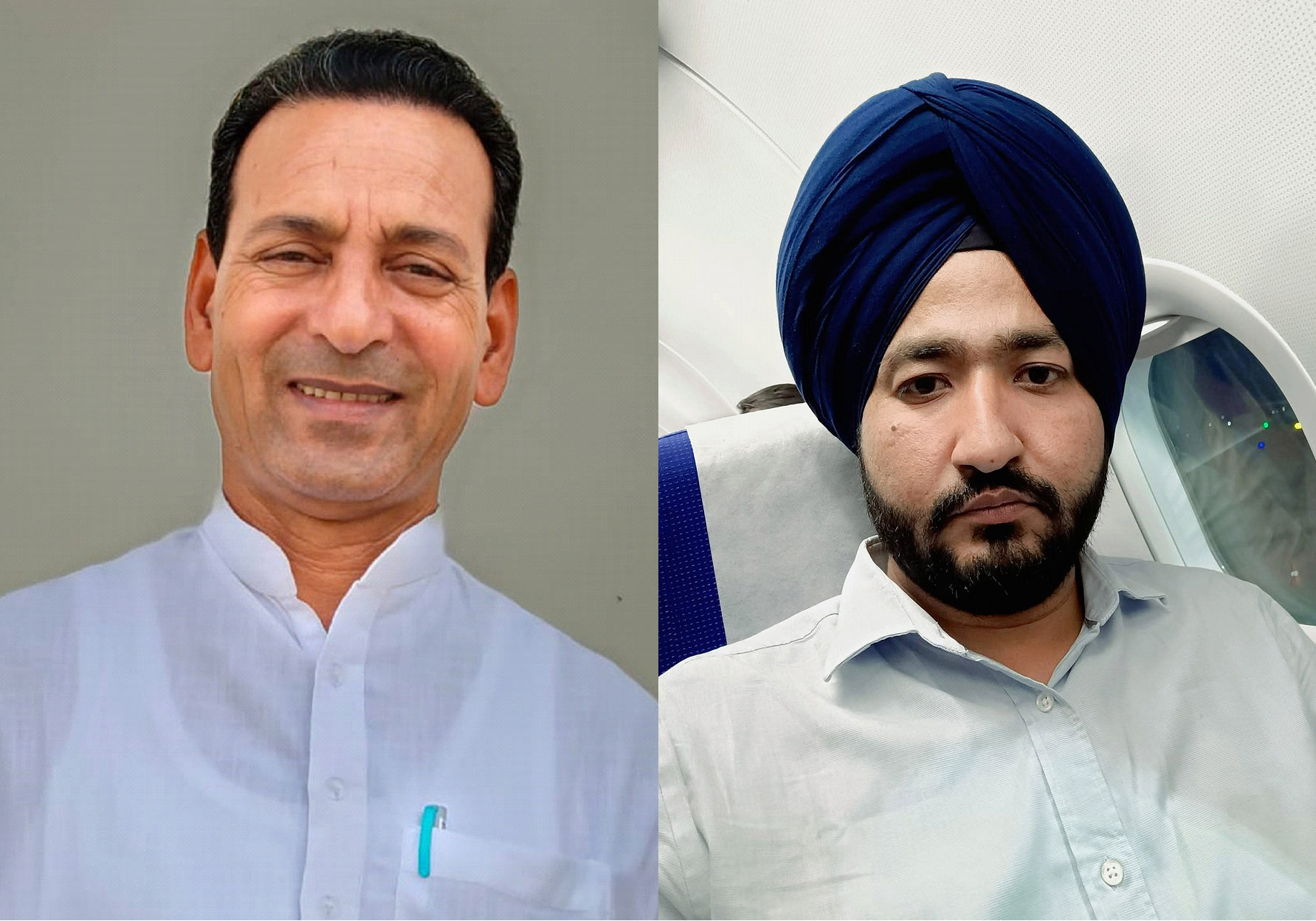 Aam Aadmi Party's Haryana unit made several appointments in the state.